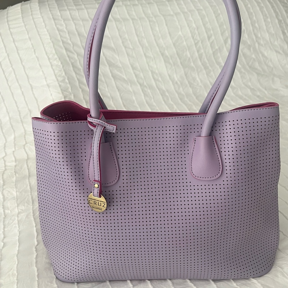 Made in Italy Penelope Cruz tote bag